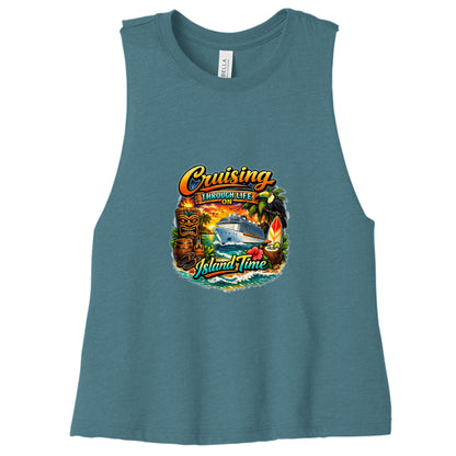HTHR DEEP TEAL - 6682 - FRONT