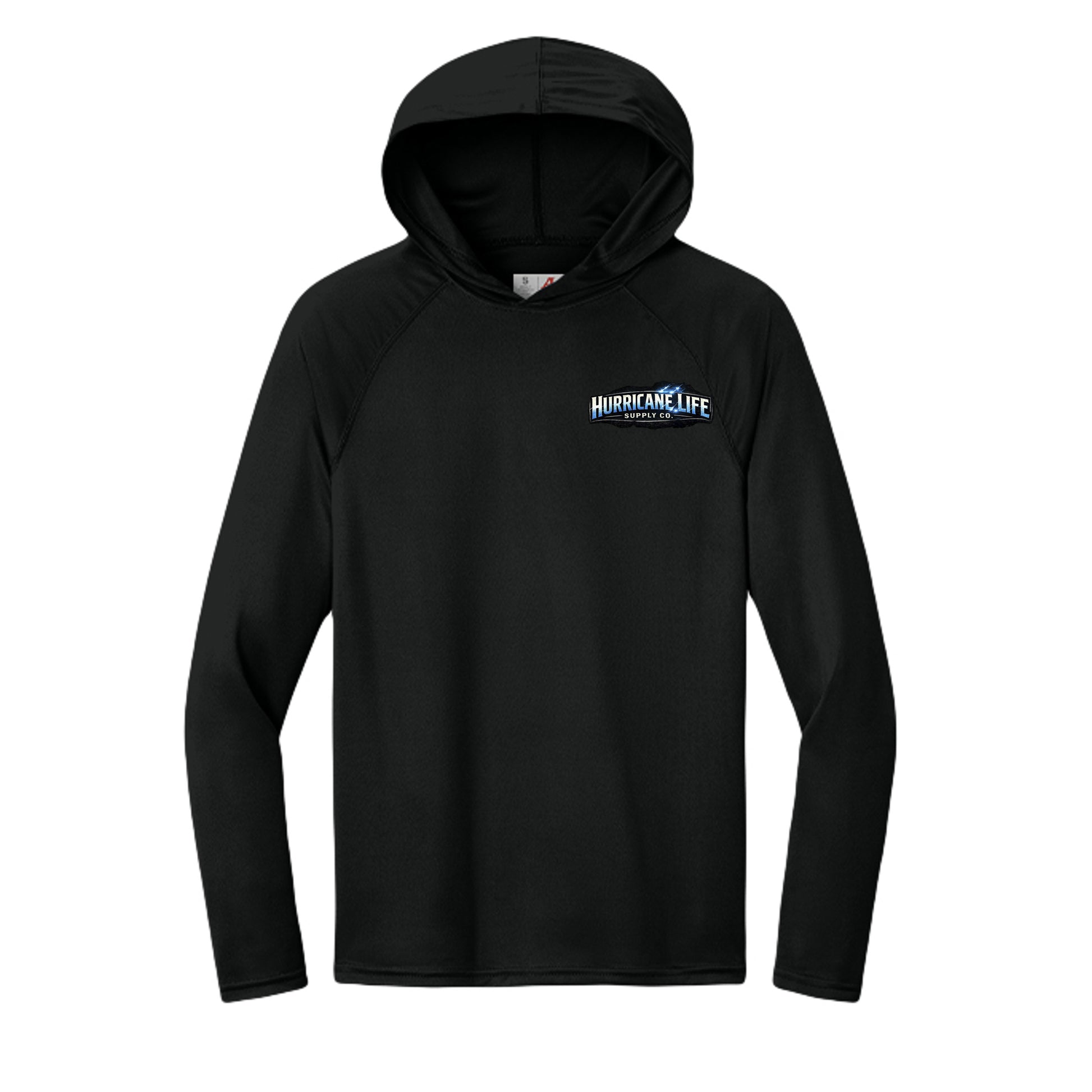 BLACK - N3409 - FRONT
