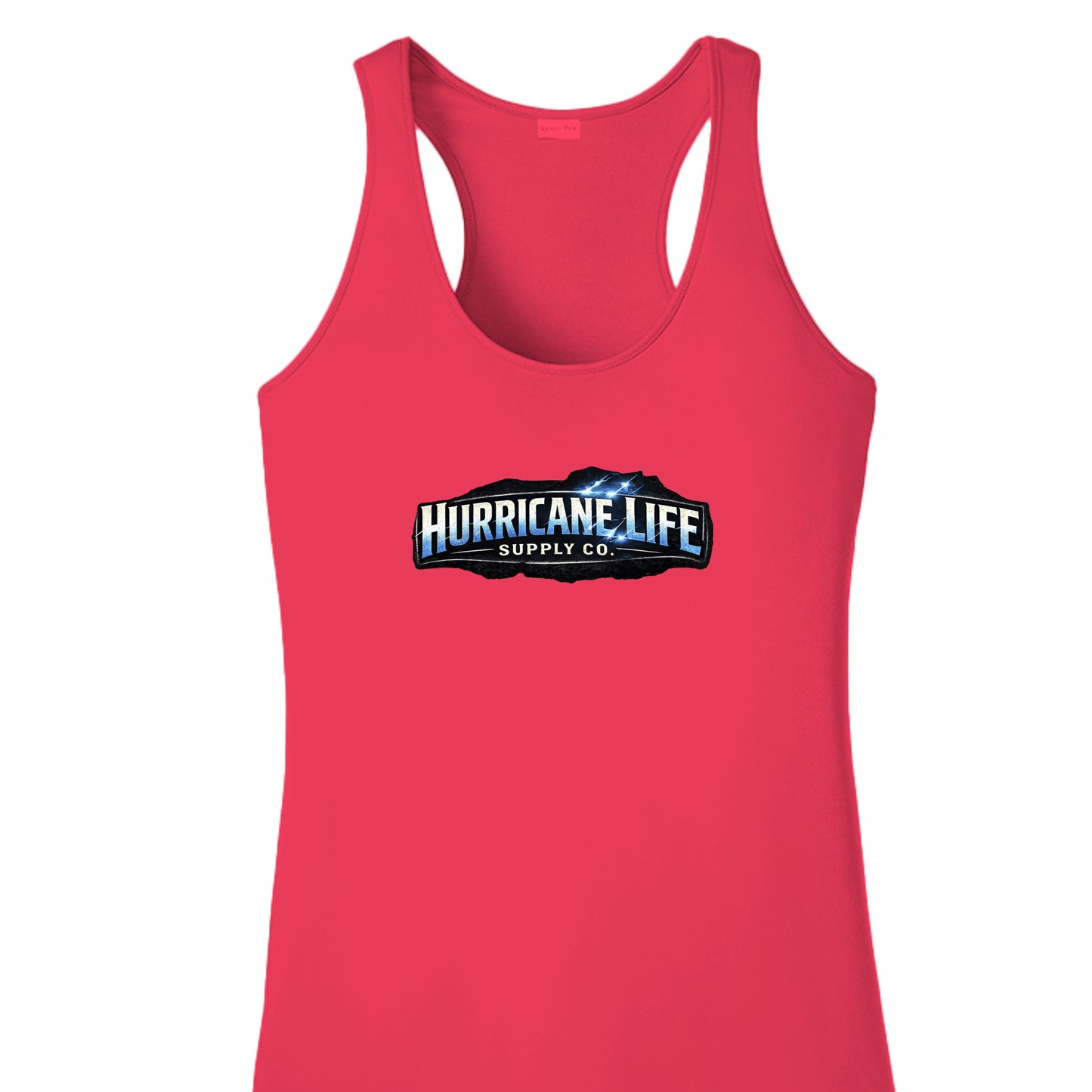 Hot Coral - LST356 - FRONT