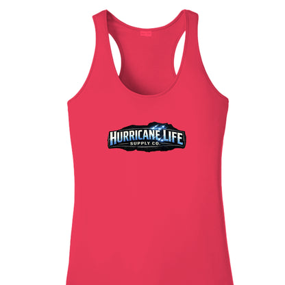 Hot Coral - LST356 - FRONT