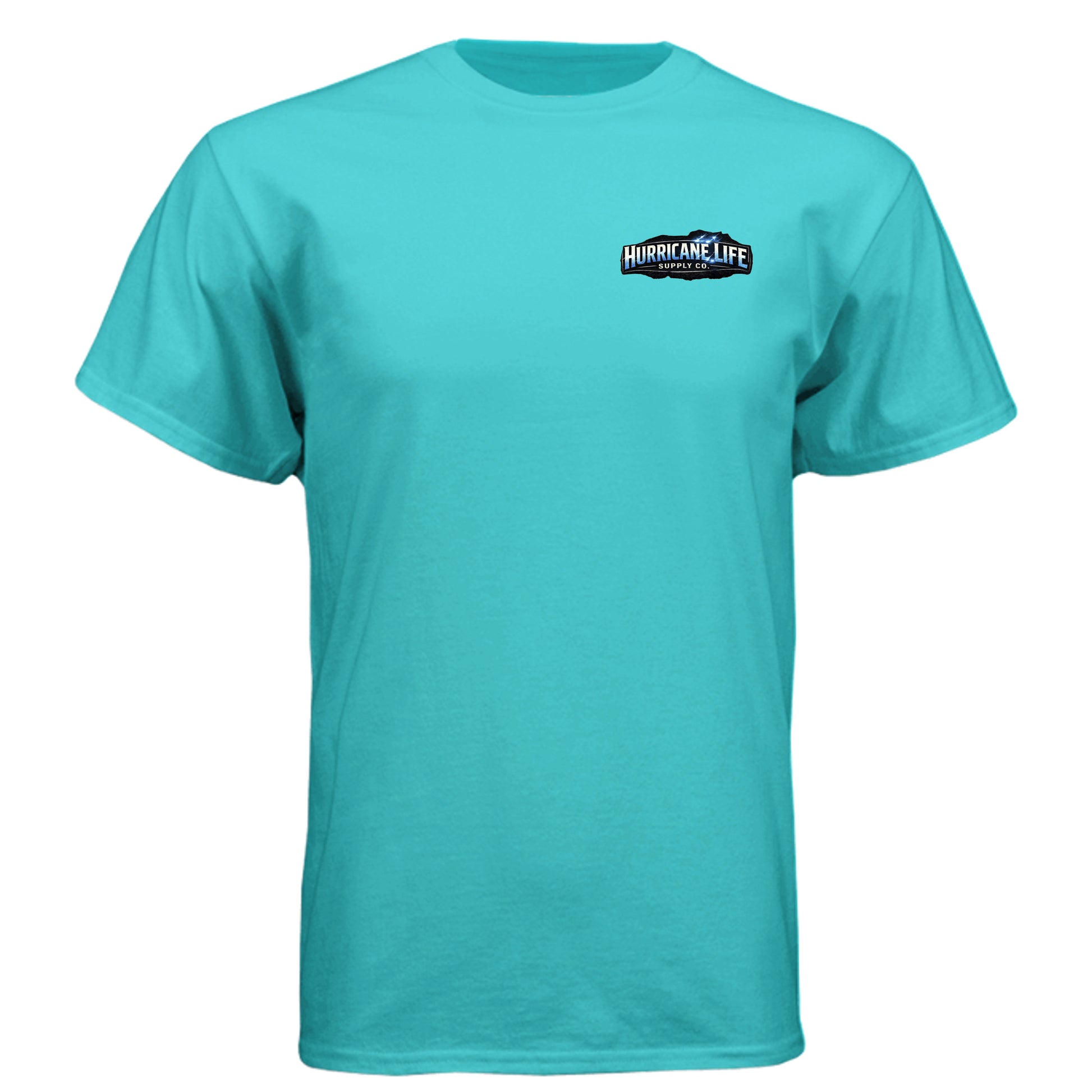 Tahiti Blue - 6010 - FRONT