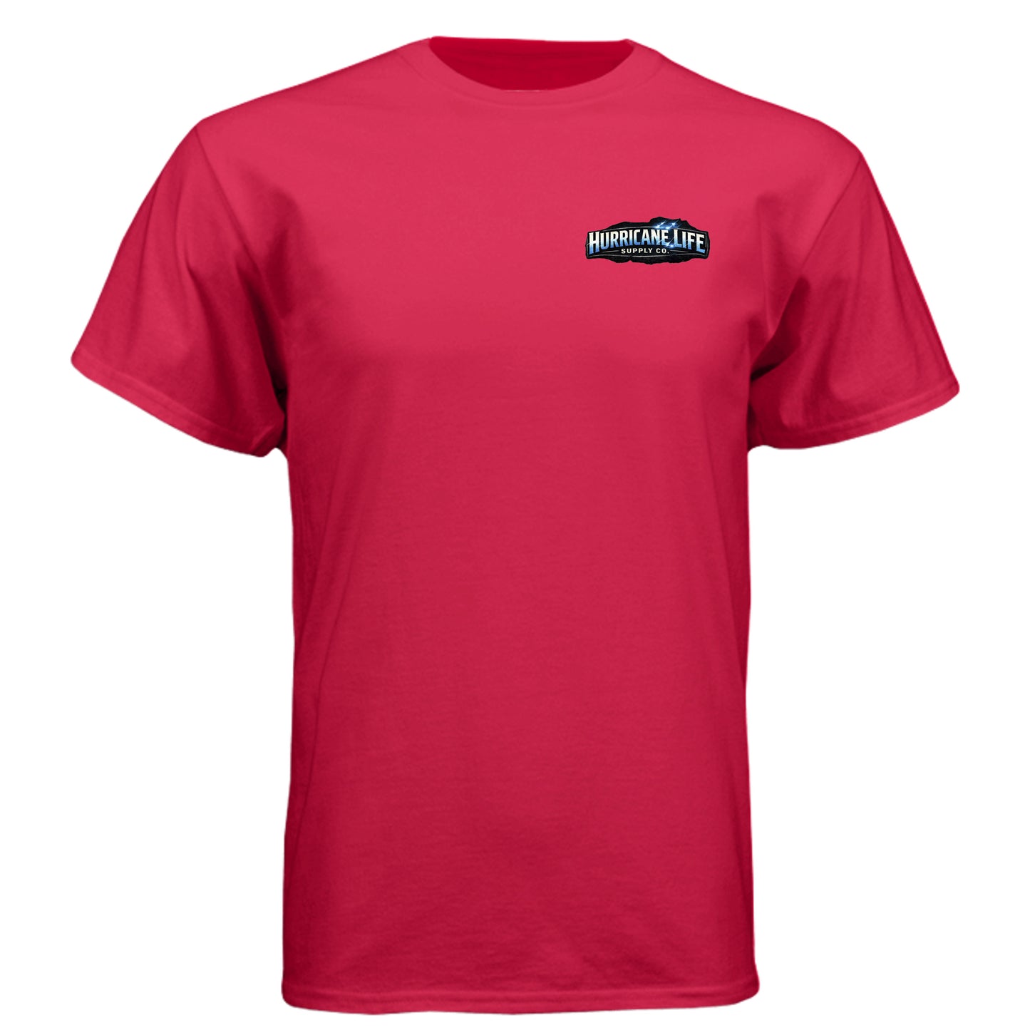 Red - 6010 - FRONT