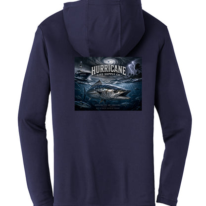 True Navy - ST358 - BACK