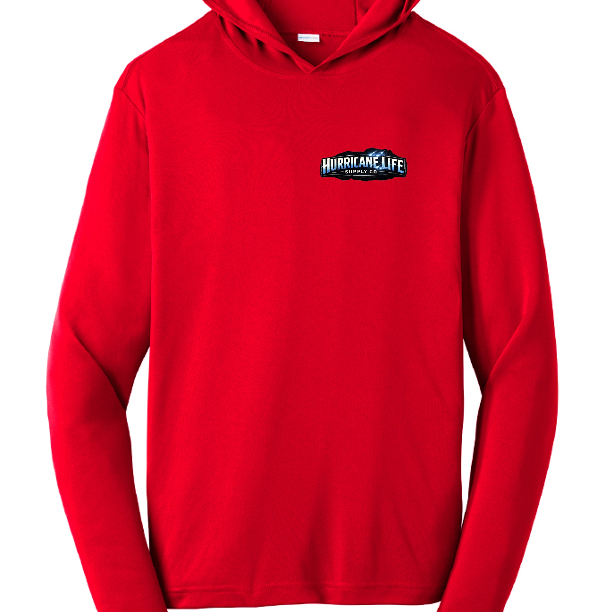 True Red - ST358 - FRONT