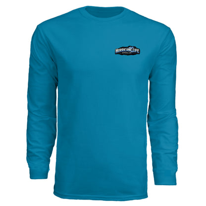 ELECTRIC BLUE - N3165 - FRONT