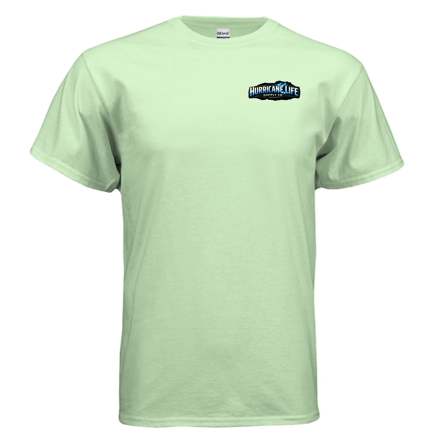 MINT GREEN - G200 - FRONT