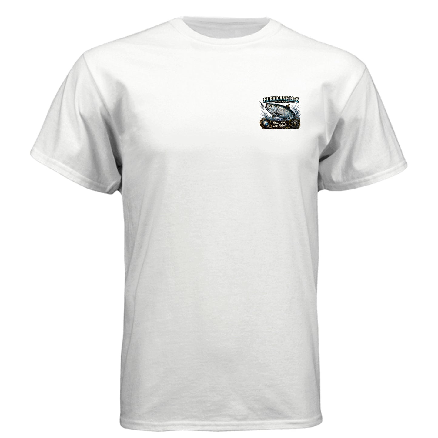 WHITE - 6010 - FRONT