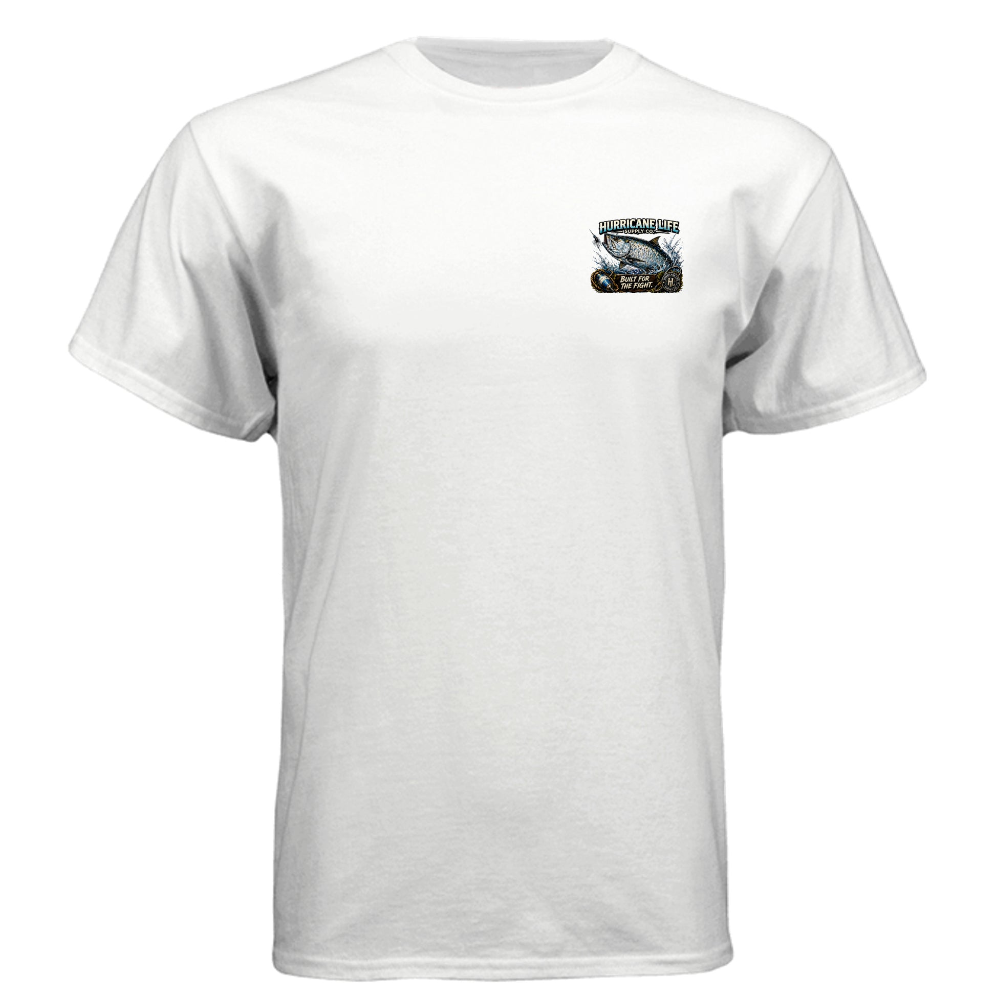 WHITE - 6010 - FRONT
