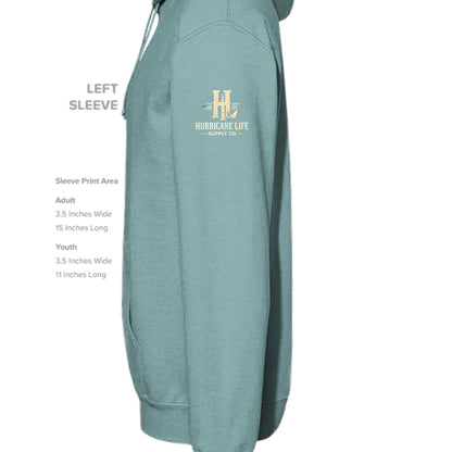 Heathered Eucalyptus Blue - DT1390L - SLEEVE_LEFT