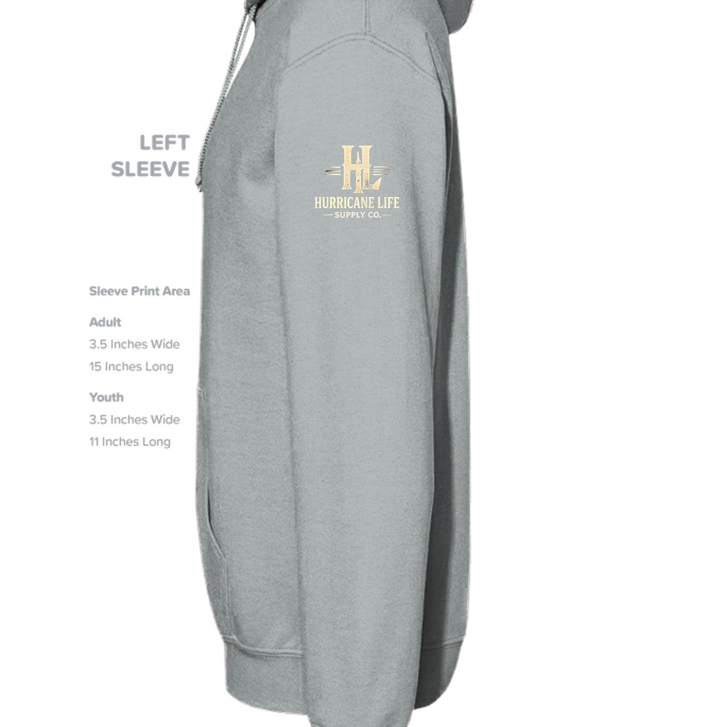 Grey Frost - DT1390L - SLEEVE_LEFT