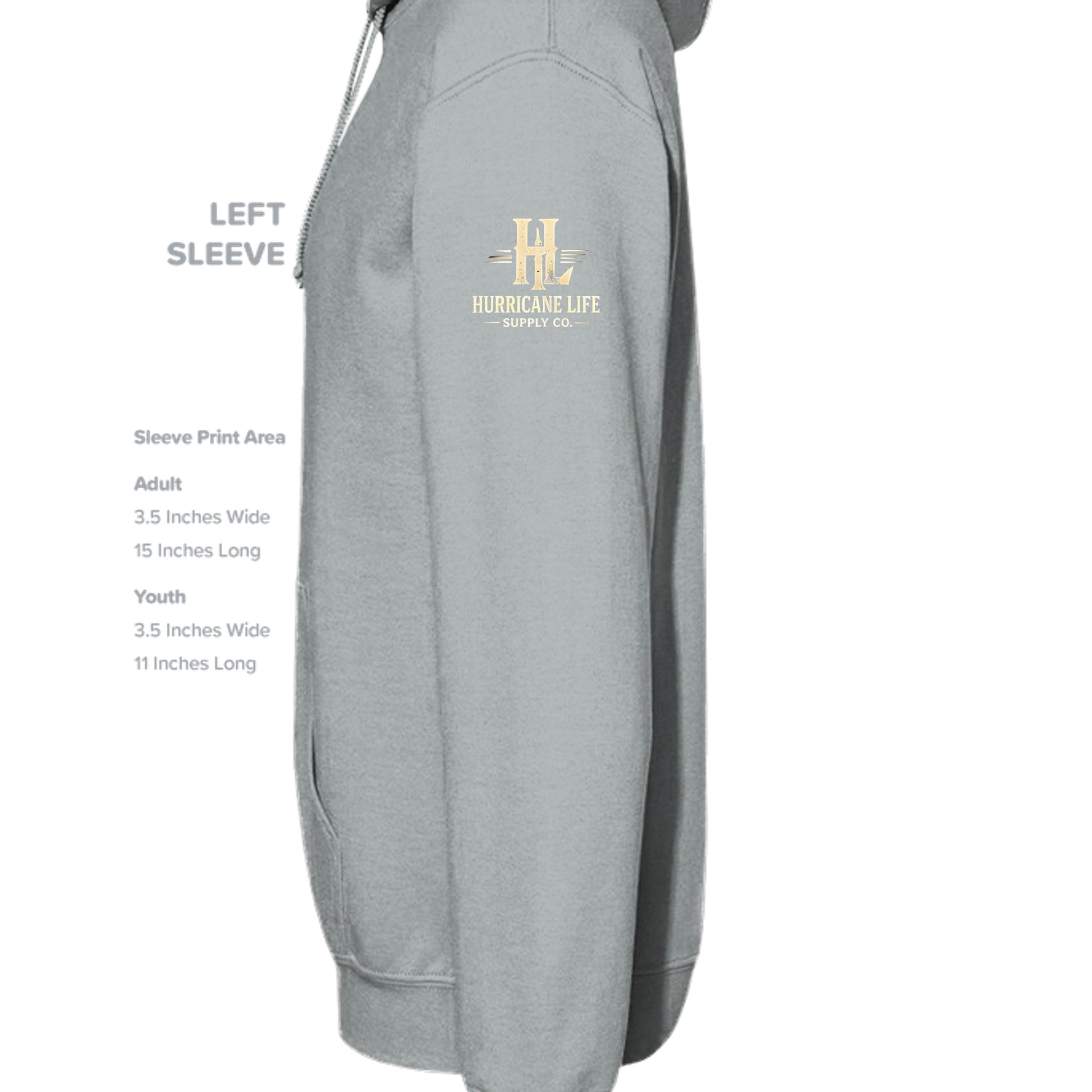 Grey Frost - DT1390L - SLEEVE_LEFT