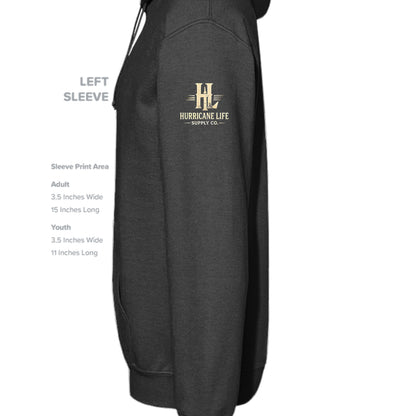 Black - DT1390L - SLEEVE_LEFT