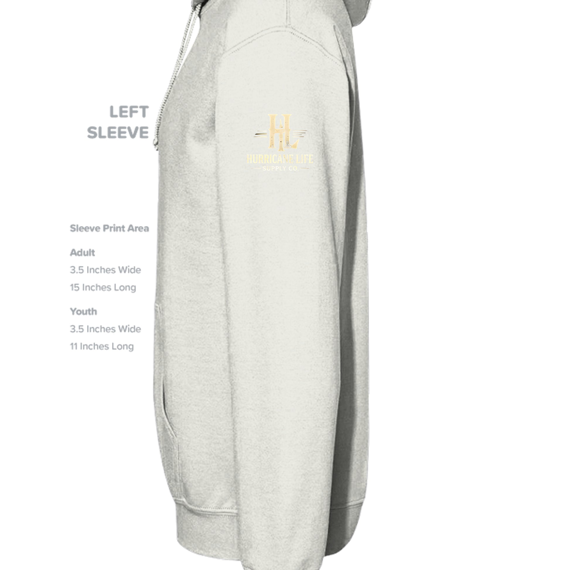 Natural - DT1390L - SLEEVE_LEFT