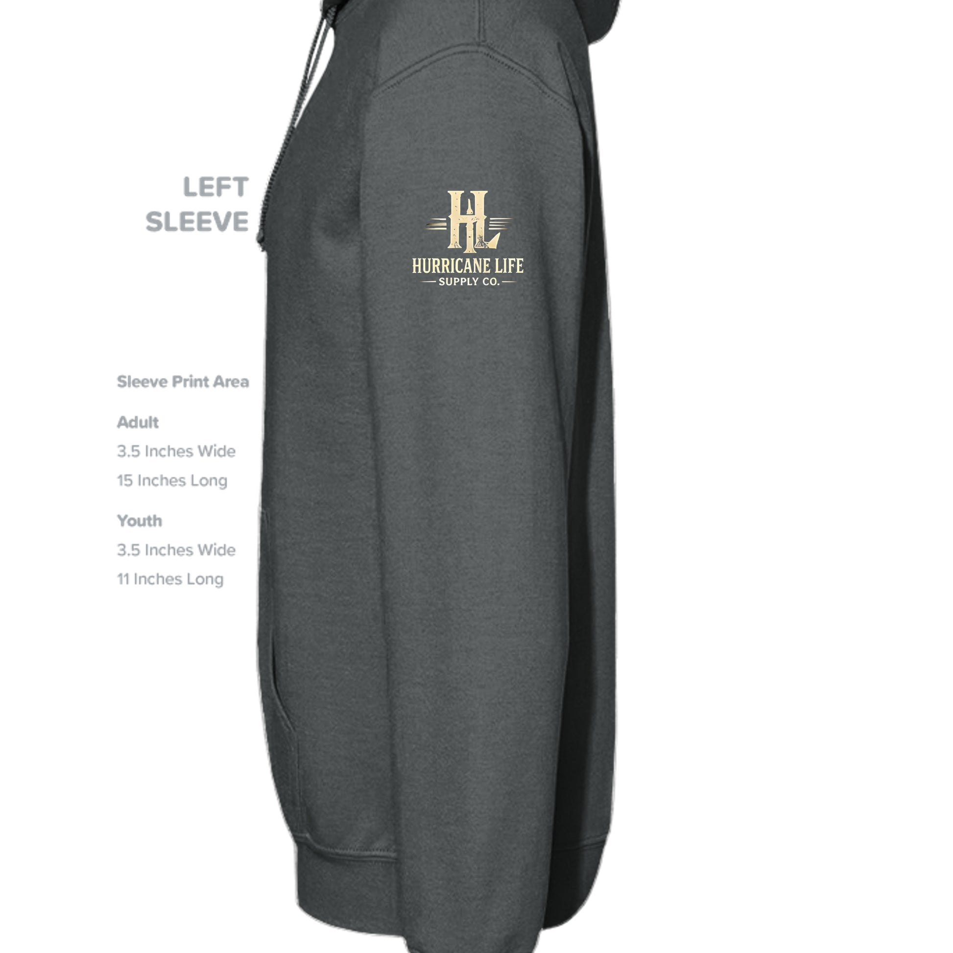 BlackFrost - DT1390L - SLEEVE_LEFT