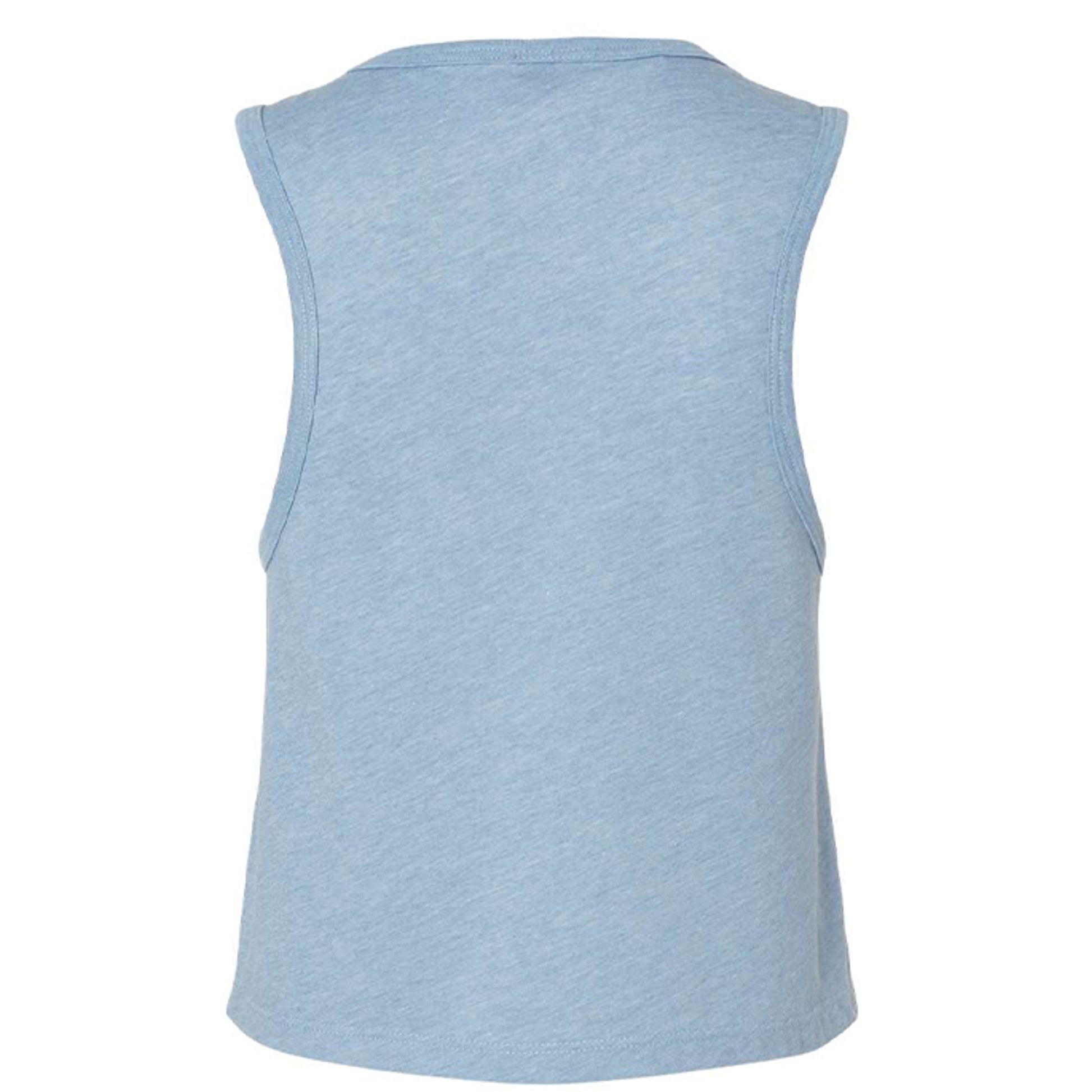 Stonewash Denim - 5083 - BACK