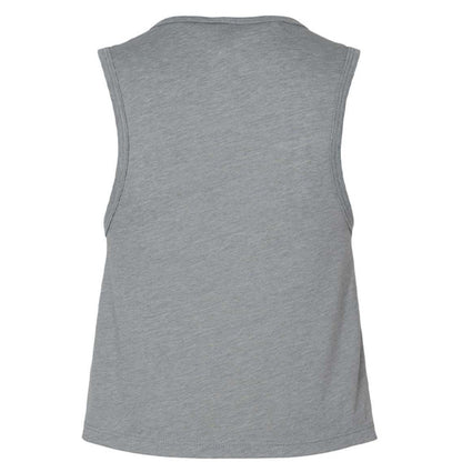 Heather Grey - 5083 - BACK