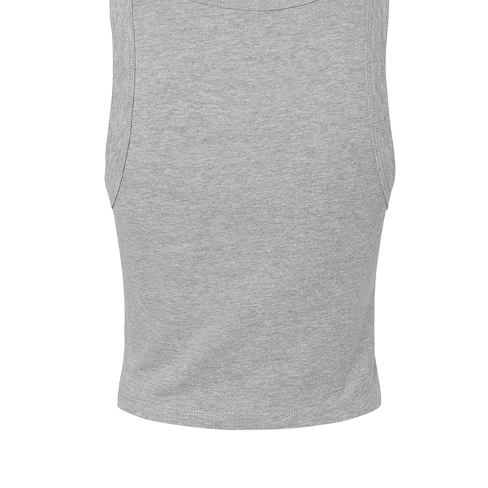 ATHLETIC HEATHER - 1019 - BACK