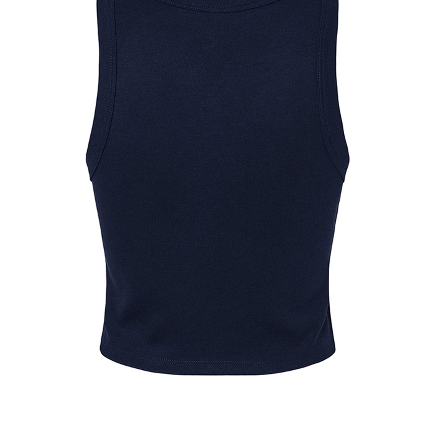 SOLID NAVY BLEND - 1019 - BACK