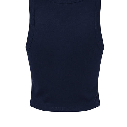 SOLID NAVY BLEND - 1019 - BACK