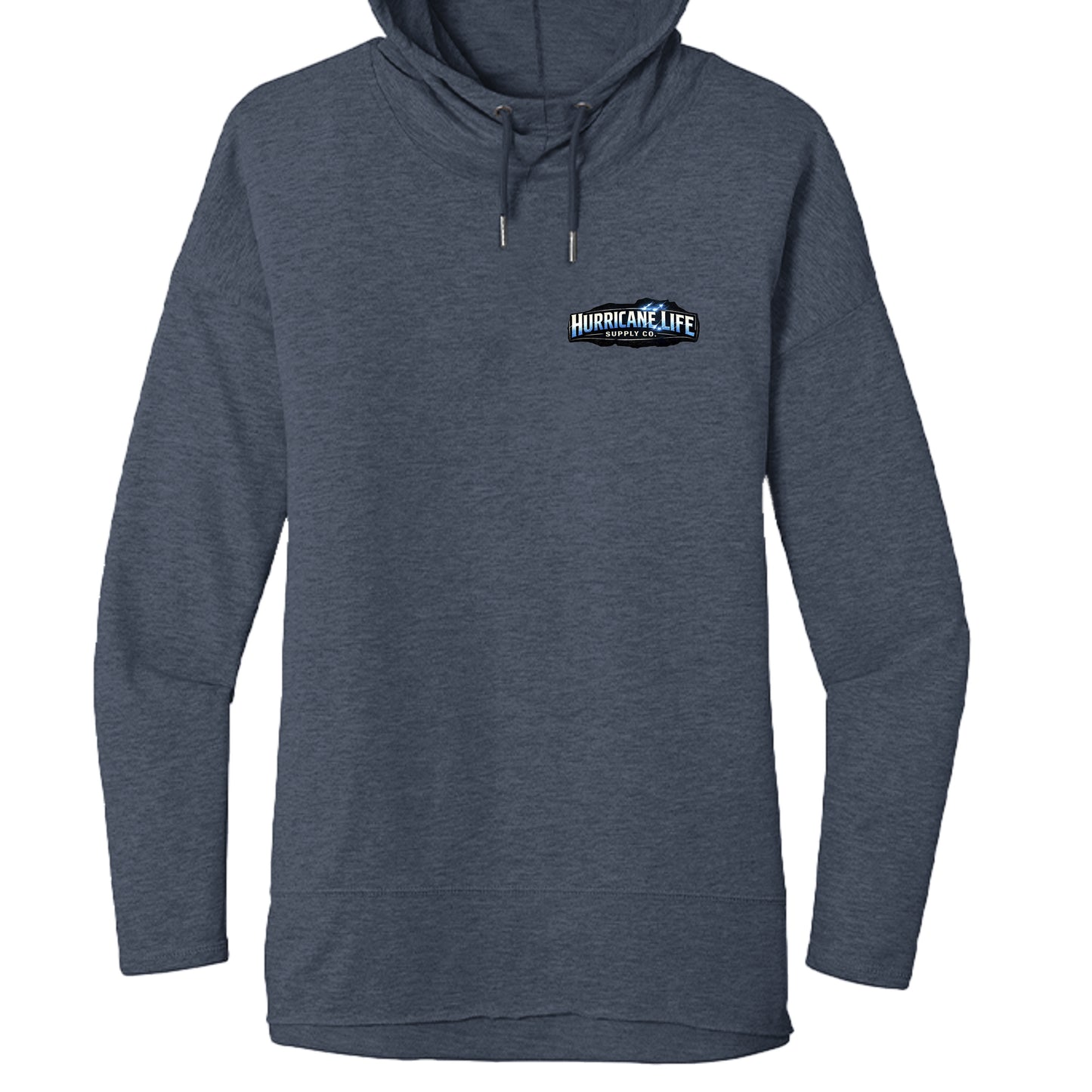 Washed Indigo - DT671 - FRONT